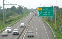 Cao tốc Trung Lương - Mỹ Thuận thu khoảng 2,3 tỉ đồng mỗi ngày