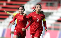 Lịch thi đấu vòng loại Olympic 2024: Tuyển nữ Việt Nam gặp Uzbekistan