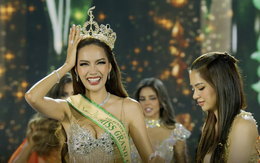 Lê Hoàng Phương lên ngôi á hậu 4 Miss Grand International 2023
