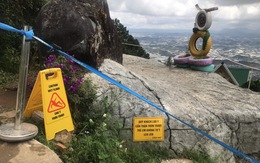 Du khách Hàn Quốc tử vong sau khi ngã từ độ cao 4m trên đỉnh Langbiang
