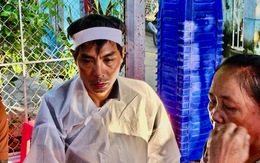 Tai nạn giao thông ở Cam Ranh: 'Điếng người khi một buổi sáng mất cả mẹ và con'
