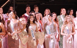 Chung kết Miss International 2023 bị chê thiếu kinh phí, không chuyên nghiệp
