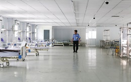 Sở Y tế TP.HCM đề xuất giải thể Bệnh viện dã chiến số 13