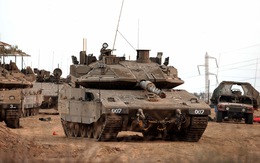 Israel dọn đường cho chiến dịch ở Gaza