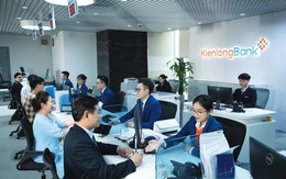 KienlongBank: Kết quả kinh doanh tích cực