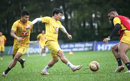 Vòng 2 V-League 2023-2024: Tâm điểm sân Pleiku