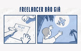 Nỗi lòng một freelancer báo giá vào... hố đen