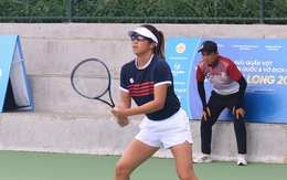 Tay vợt nữ Việt kiều Demi Trần muốn khoác áo tuyển Việt Nam