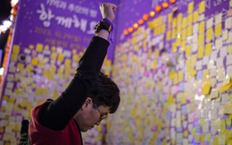 Người Hàn Quốc tưởng niệm một năm thảm kịch giẫm đạp Itaewon