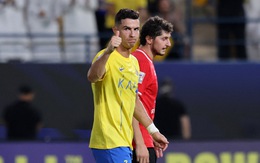 Ronaldo ghi bàn thắng đầu tiên ở AFC Champions League