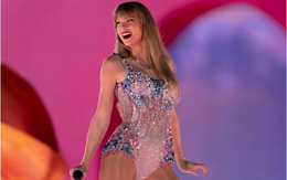 Ca sĩ Taylor Swift chính thức thành tỷ phú sau tour diễn thế giới