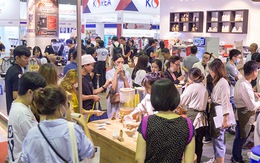 Coffee Expo 2023 quy tụ 250 thương hiệu cà phê, trà, bánh ngọt