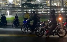 Khởi tố sáu thanh niên đua xe, đăng video lên TikTok