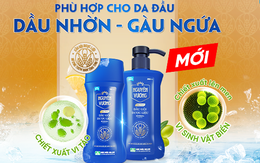 Nguyên Vương Sảng Khoái - dầu gội dược liệu cho nam