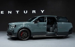 Century SUV đắt tới 167.000 USD nhưng chủ tịch Toyota tin khách hàng trẻ vẫn tìm mua