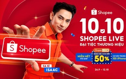 Săn áo khoác oversize giảm đến 50%, rinh luôn cả iPhone mới trên Shopee