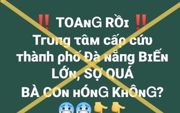 Truy tìm xử lý trang rao tin cơ quan nhà nước 'toang', 'biến lớn'