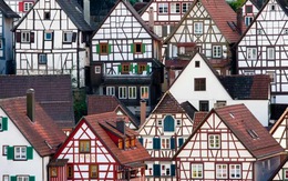 Giá nhà ở châu Âu giảm sau gần một thập kỷ tăng phi mã