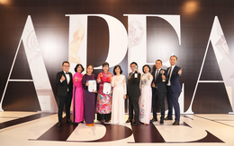 Dai-ichi Life Việt Nam đạt hai giải lớn tại Asia Pacific Enterprise Awards
