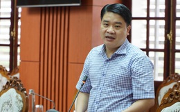 Chưa bãi nhiệm chức phó chủ tịch tỉnh với ông Trần Văn Tân vì bản án chưa có hiệu lực