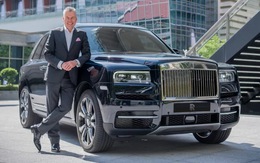 CEO Rolls-Royce nghỉ hưu sau 14 năm nắm quyền