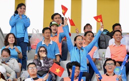 Công đoàn Dệt may Việt Nam khuấy động giải bóng đá công nhân toàn quốc