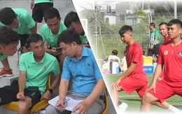 Công đoàn Tây Ninh, Dầu Khí sẵn sàng cho vòng đấu khu vực TP.HCM