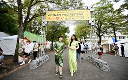 Vietnam Phở Festival: Cuộc hẹn hò của những người yêu phở xa quê