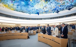 Nga muốn trở lại Hội đồng Nhân quyền Liên Hiệp Quốc