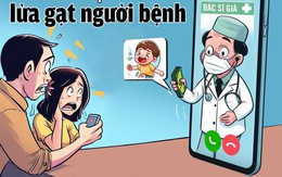 Chuyên gia bàn cách ngăn mạo danh lừa gạt người bệnh