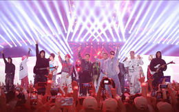 'Hút mắt' với Rap Việt All-Star Concert 2023