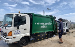 Bãi rác ở Bến Tre nhận lại rác sau 3 tháng đóng cửa vì dân phản đối
