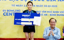 VĐV bowling trẻ Việt Nam tiếp cận kỹ thuật đánh của thế giới