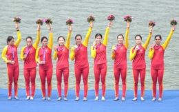 Thể thao Việt Nam hụt hơi tại Asiad: Cái kết đã được báo trước