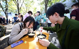 Hai ngày Vietnam Phở Festival 'đốn tim' thực khách ở Tokyo
