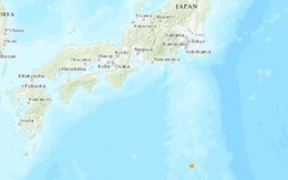Nhật Bản phát cảnh báo sóng thần