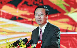 Chủ tịch nước Võ Văn Thưởng: Bắc Giang là 'điểm sáng' của cả nước