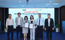 TTC hợp tác cùng Bảo hiểm Petrolimex