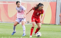 Thua Nhật Bản 0-2, tuyển nữ Việt Nam dừng bước ở vòng loại thứ 2 Olympic Paris