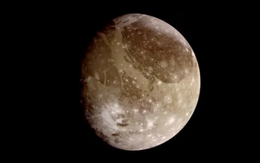 NASA phát hiện muối và chất hữu cơ trên mặt trăng sao Mộc