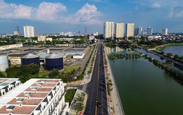 Cuộc sống mới của người dân ven dự án đường hơn 500 tỉ ở Hà Nội