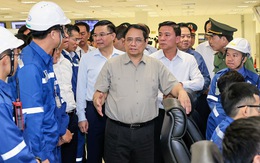 Thủ tướng: Cần tái cấu trúc tổng thể Lọc hóa dầu Nghi Sơn