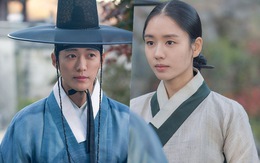 Nam Goong Min, Ahn Eun Jin dẫn đầu bảng danh tiếng nhờ 'Người yêu dấu'