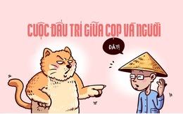 Chí khôn của ta đây: Cuộc đấu trí không giống trong cổ tích