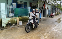 Rốn lũ Đà Nẵng hối hả dời nhà, sơ tán dân ứng phó đợt mưa lớn