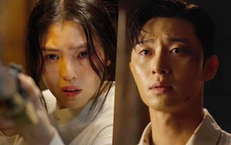 Park Seo Joon và Han So Hee đóng phim kinh dị