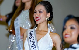 Trình ngôn ngữ của Bùi Quỳnh Hoa tại Miss Universe gây tranh cãi
