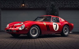 Siêu xe Ferrari 250 GTO đắt nhất thế giới: 1.260 tỉ đồng