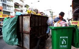 Phân loại rác tại nguồn: Đừng than khó!