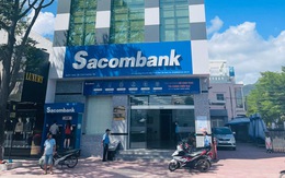 Sacombank: ‘Mong vụ án tại PGD Cam Ranh sớm được đưa ra xét xử’